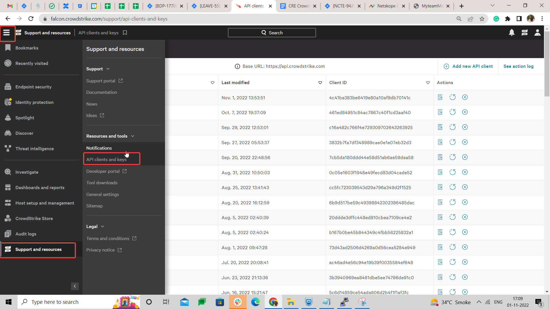 CrowdStrike Falcon Identity Protection Plugin for Risk Exchange ...