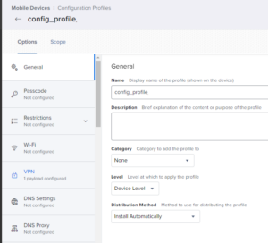 Jamf Pro - Netskope Knowledge Portal