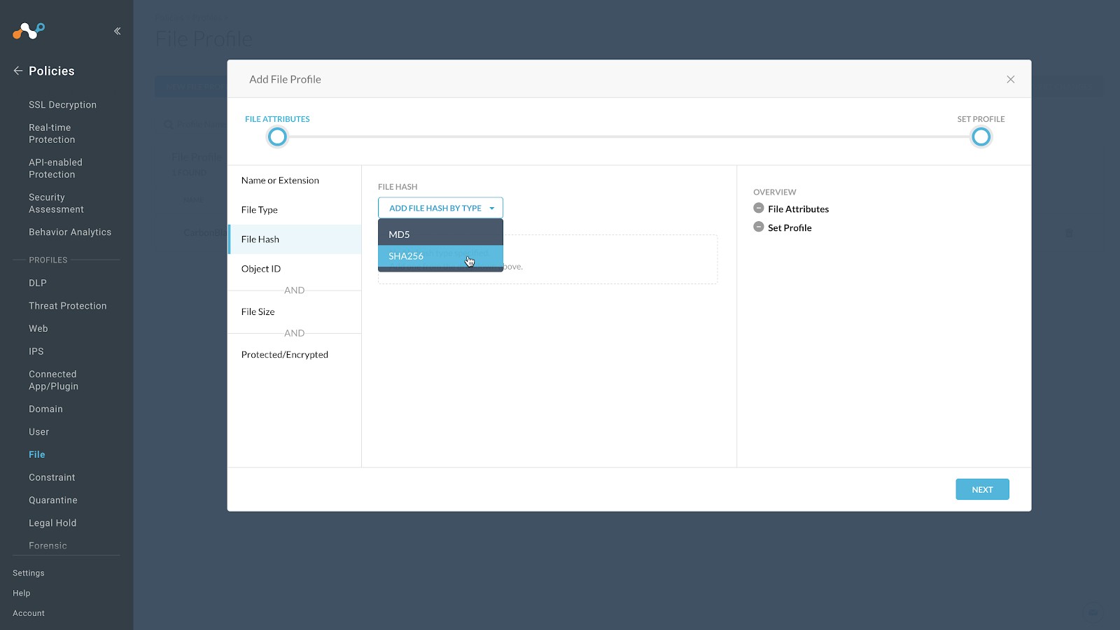 Digital Shadow Plugin for Threat Exchange - Netskope Knowledge Portal