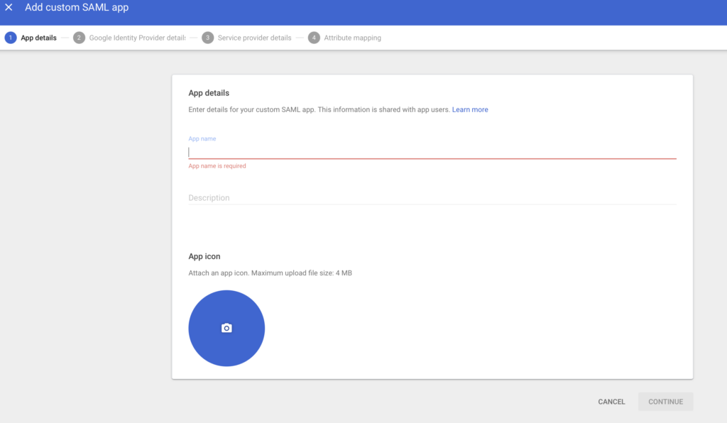 Reverse Proxy as a Service for AppSheet - Netskope Knowledge Portal