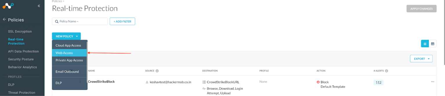 Microsoft Defender for Cloud Apps Plugin for Threat Exchange - Netskope ...