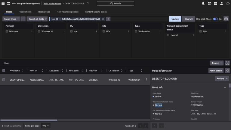 CrowdStrike Plugin for Threat Exchange - Netskope Knowledge Portal