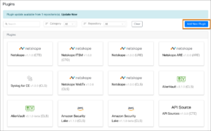 Cloud Exchange Supported Integrations - Netskope Technical Documentation