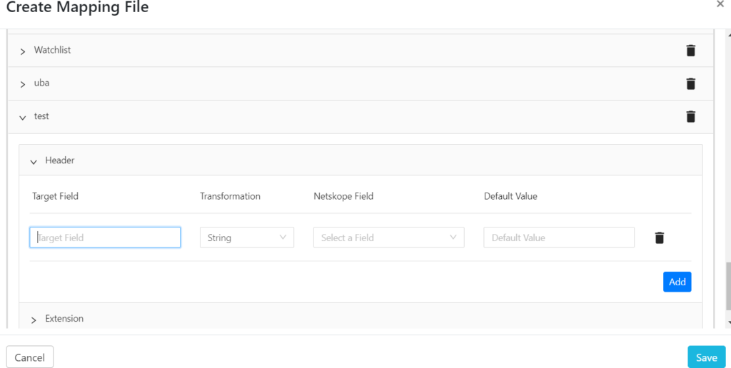Log Shipper Module Netskope Knowledge Portal