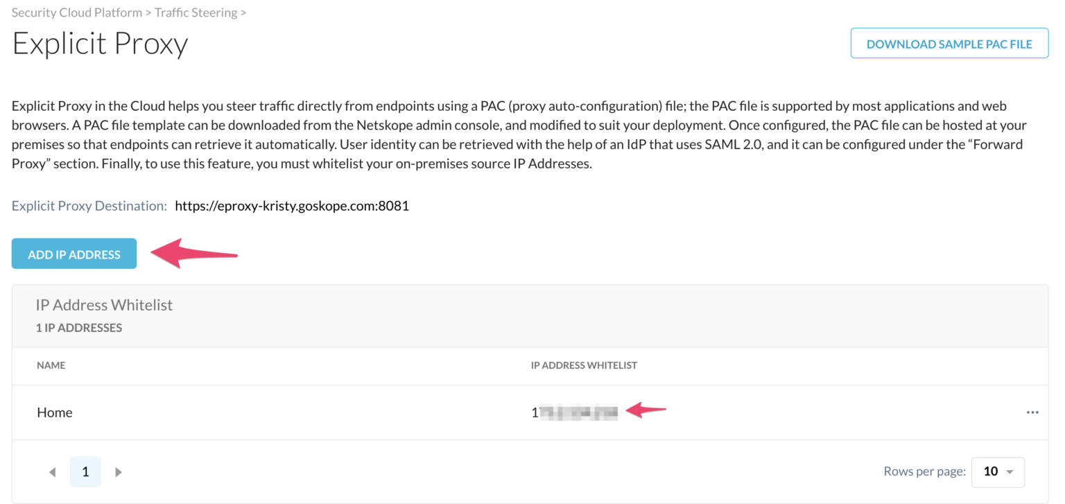 Netskope Explicit Proxy for Chromebooks with Google SAML Forward Proxy Netskope Knowledge Portal