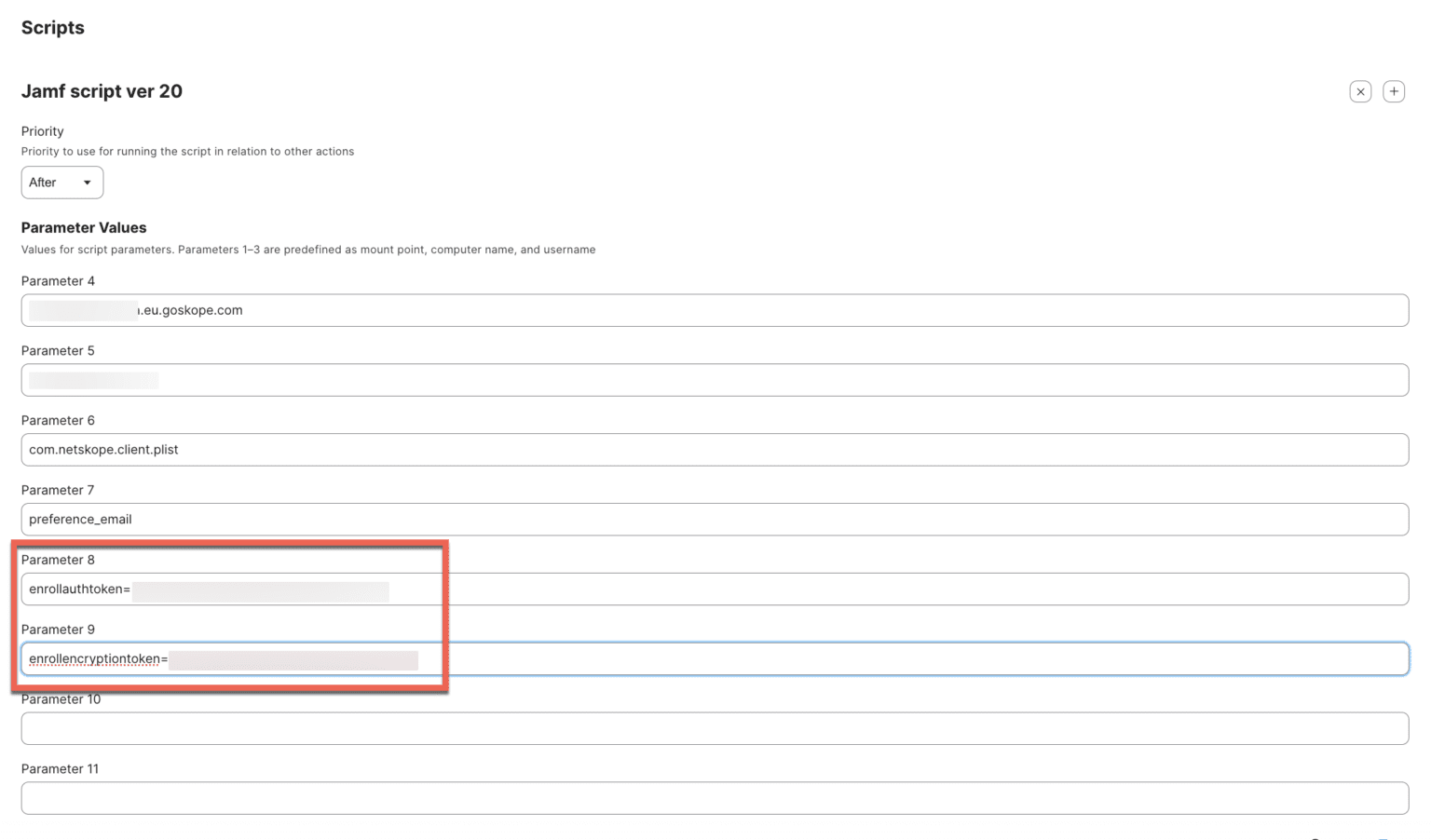 JAMF Netskope Knowledge Portal