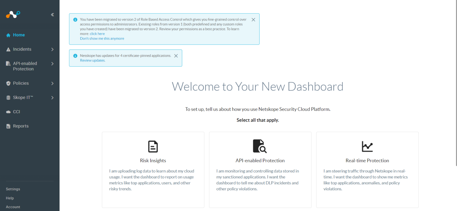 Configure the Netskope Plugin for Log Shipper Netskope Knowledge Portal