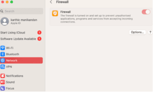Mac Native Firewall - Netskope Knowledge Portal