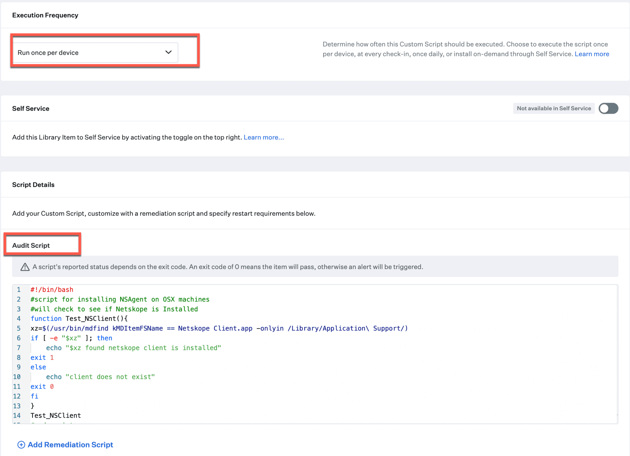 Uninstalling the Netskope Client Netskope Knowledge Portal