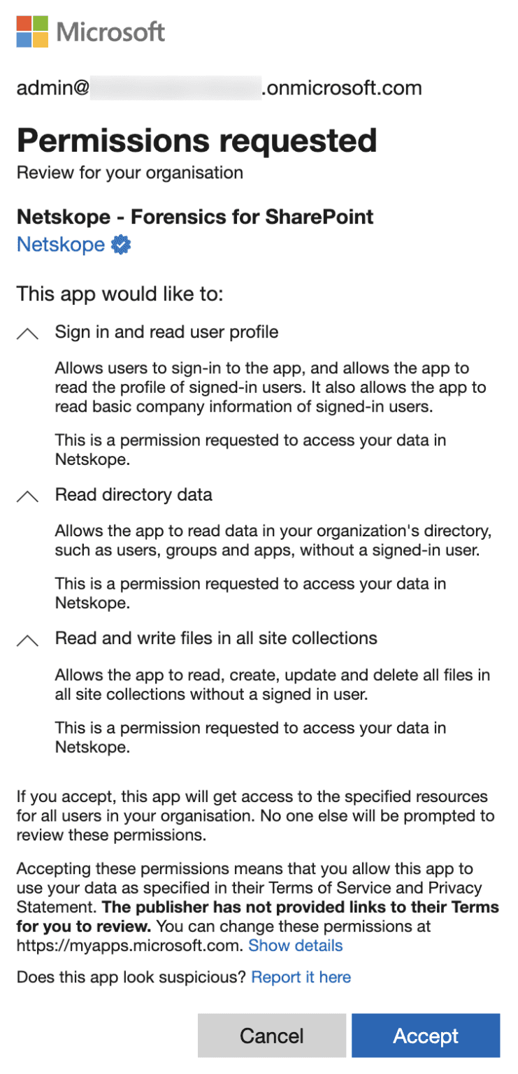 Next Gen Forensics Netskope Knowledge Portal