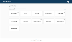 Enable Browser Access Apps with a User Portal - Netskope Knowledge Portal