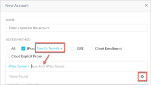 SAML Settings for Authentication - Netskope Knowledge Portal