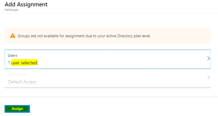 SAML Authentication with Entra ID - Netskope Knowledge Portal