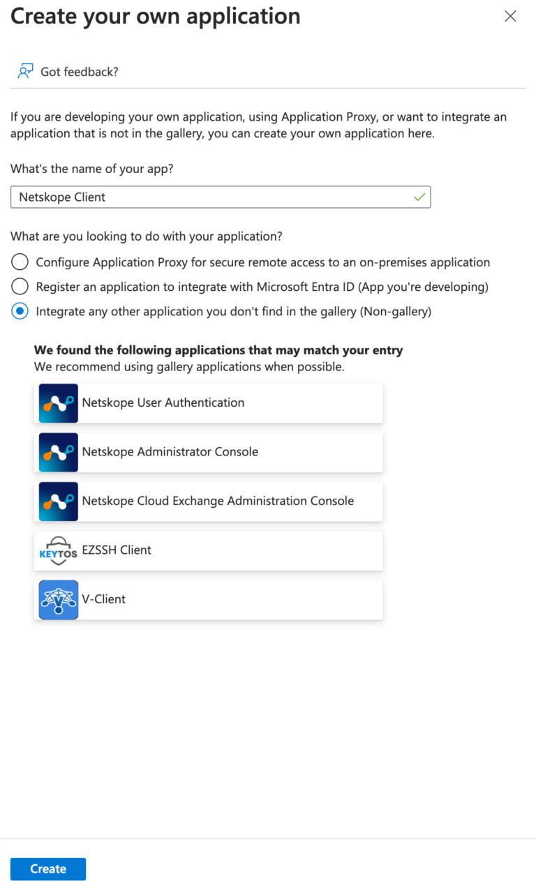 SAML Client Profile - Netskope Knowledge Portal