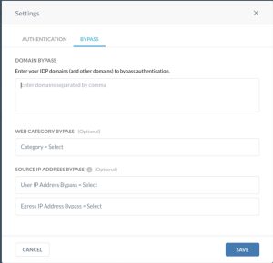 (Admin) Browser Set Up - Netskope Knowledge Portal