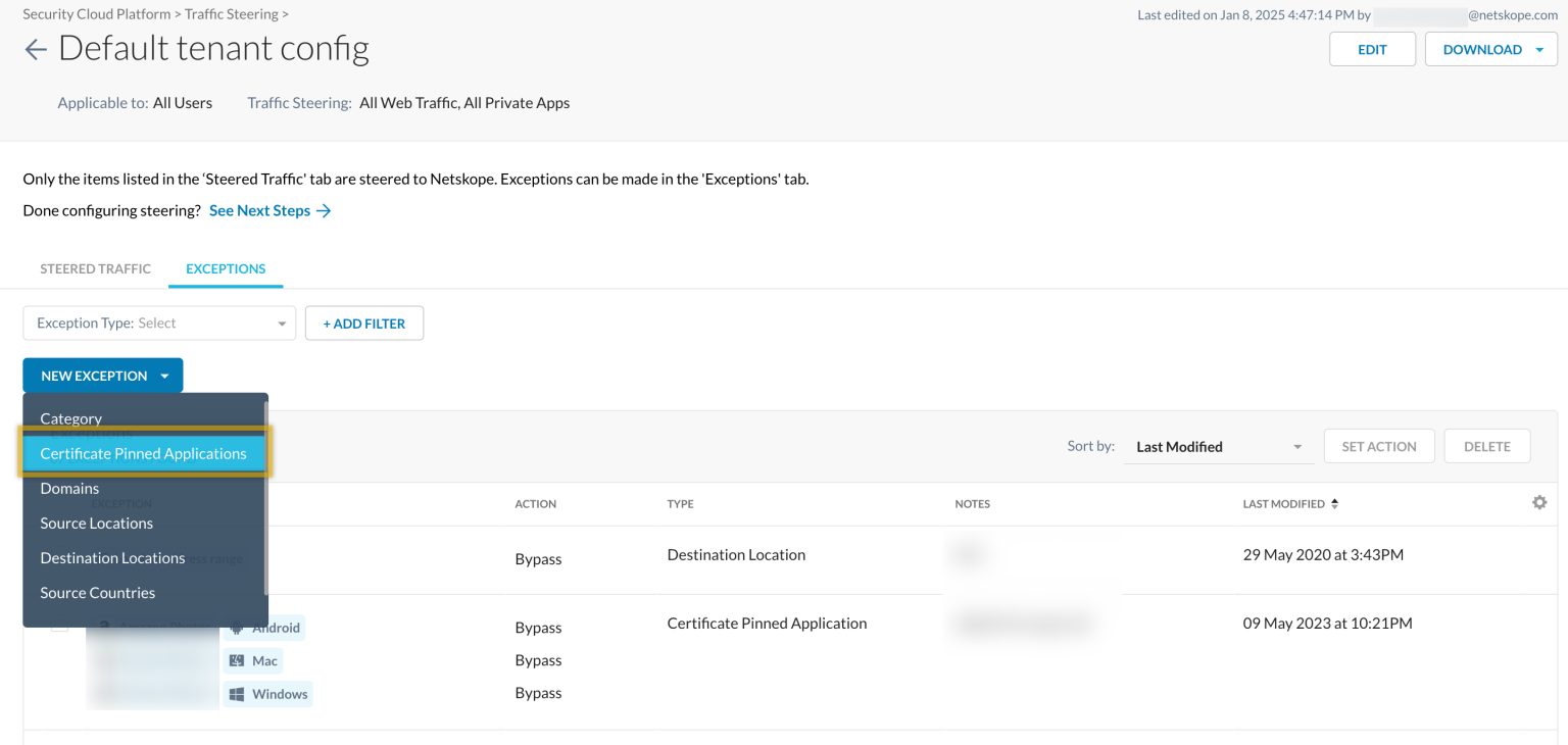 Enterprise Browser FAQs - Netskope Knowledge Portal