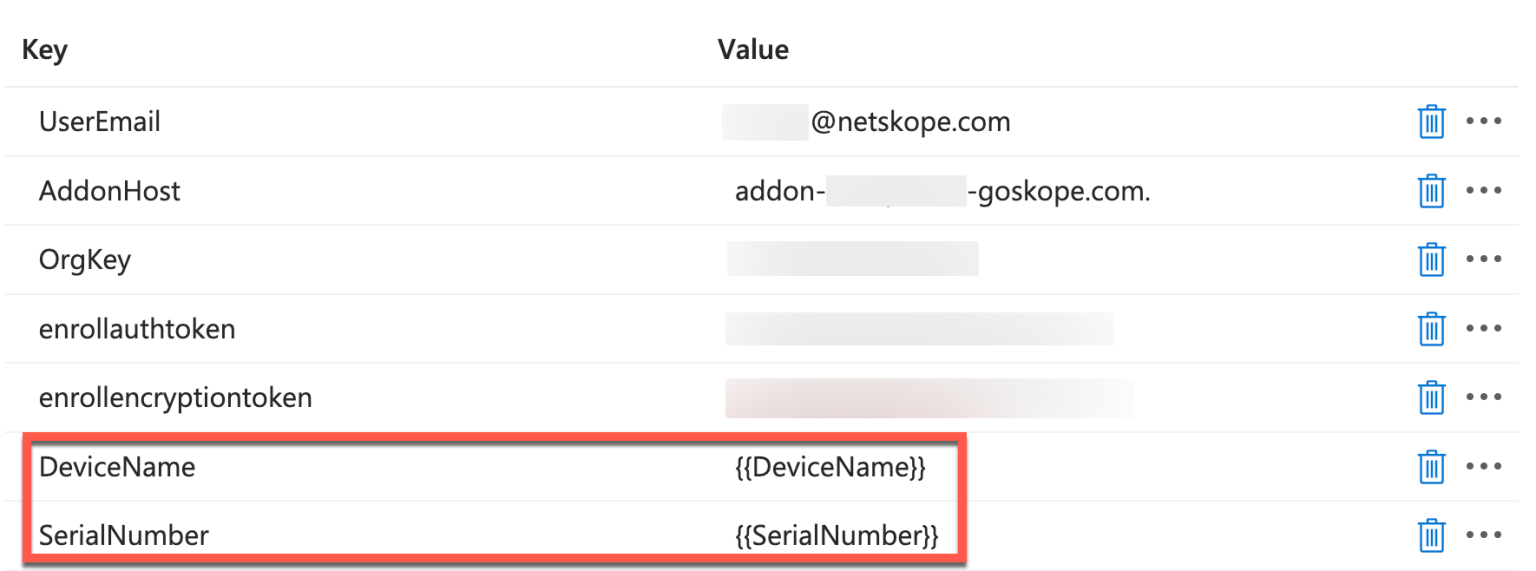 Deploy Client on iOS Using Intune - Netskope Knowledge Portal