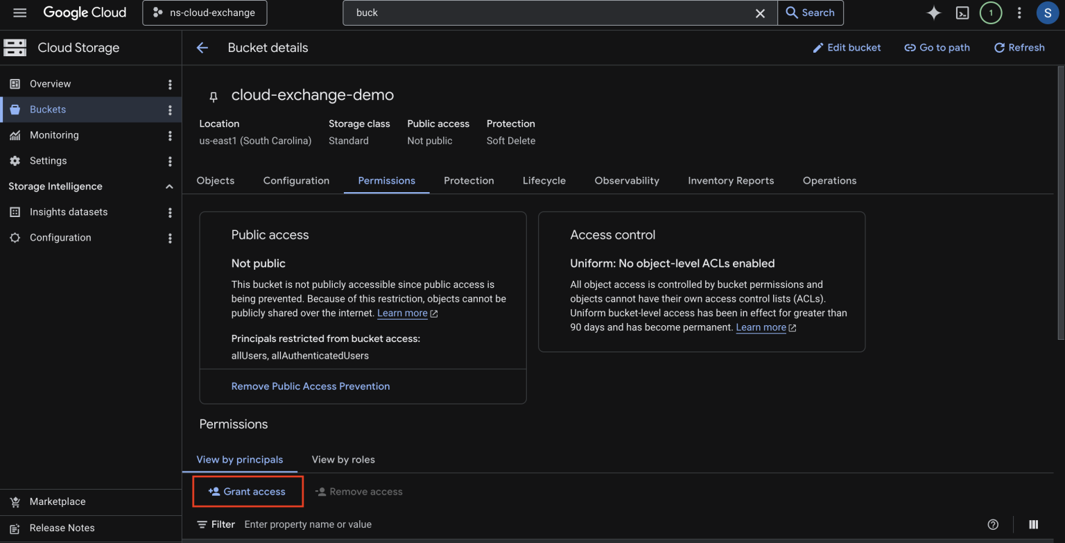 Install Cloud Exchange on a Cloud Platform - Netskope Knowledge Portal
